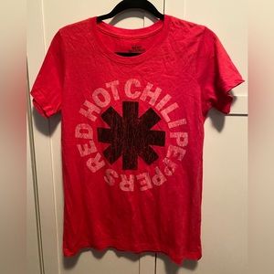 Red Hot Chili Peppers t-shirt